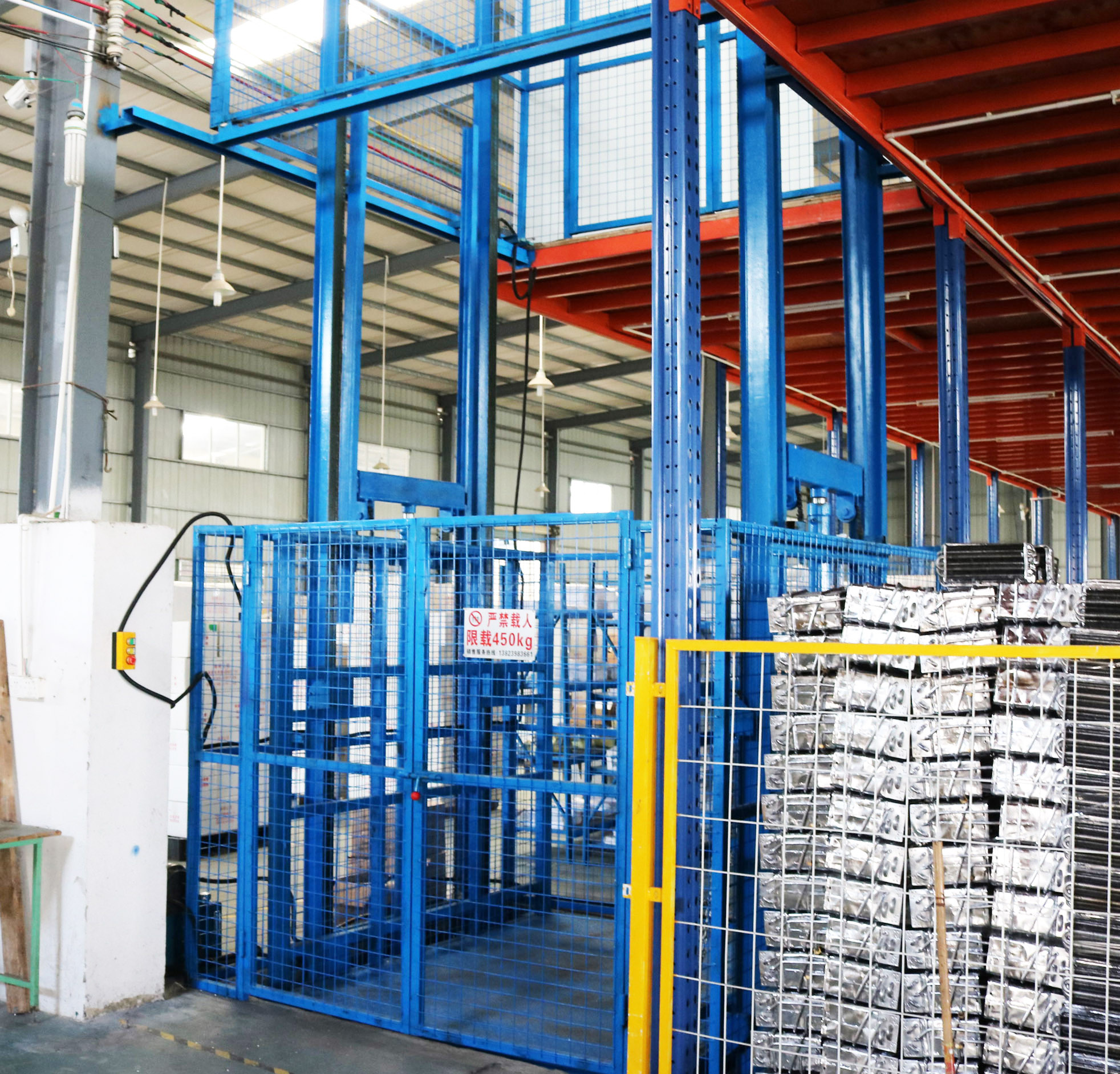 液壓升降機(jī) 液壓升降機(jī)